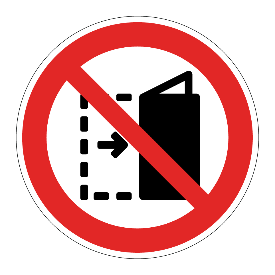 Pas de pliage