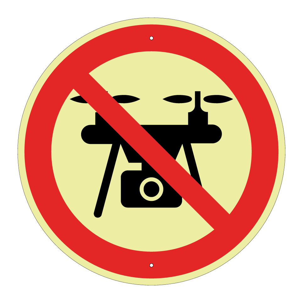Pas de drones