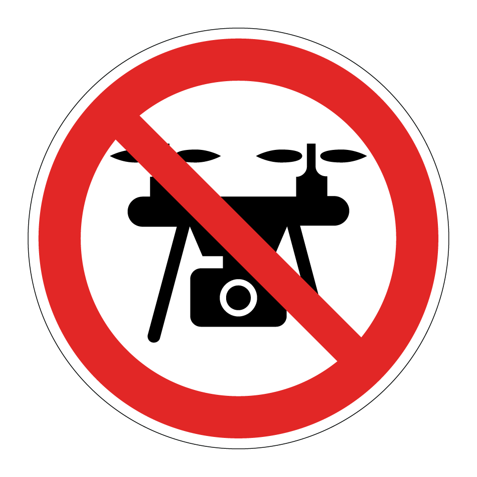 Pas de drones
