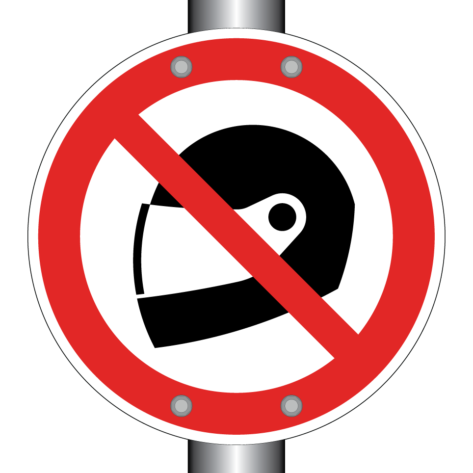 Pas de casques