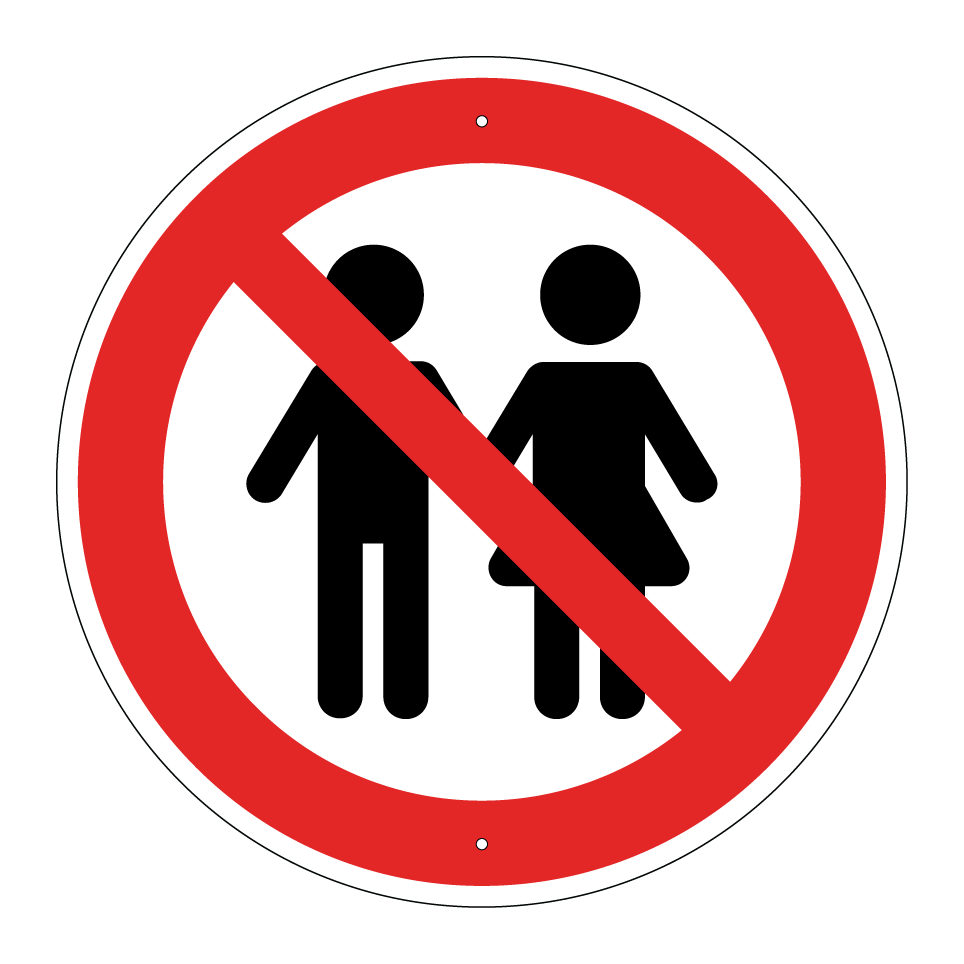 Pas de couples