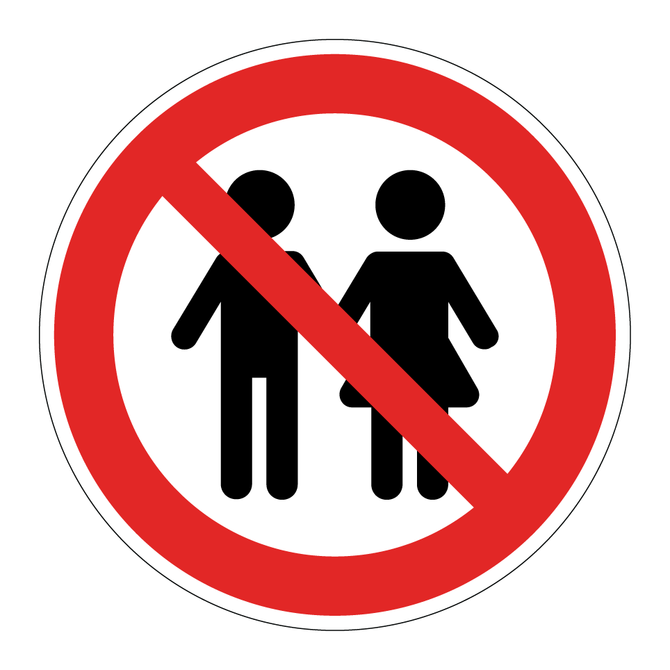 Pas de couples
