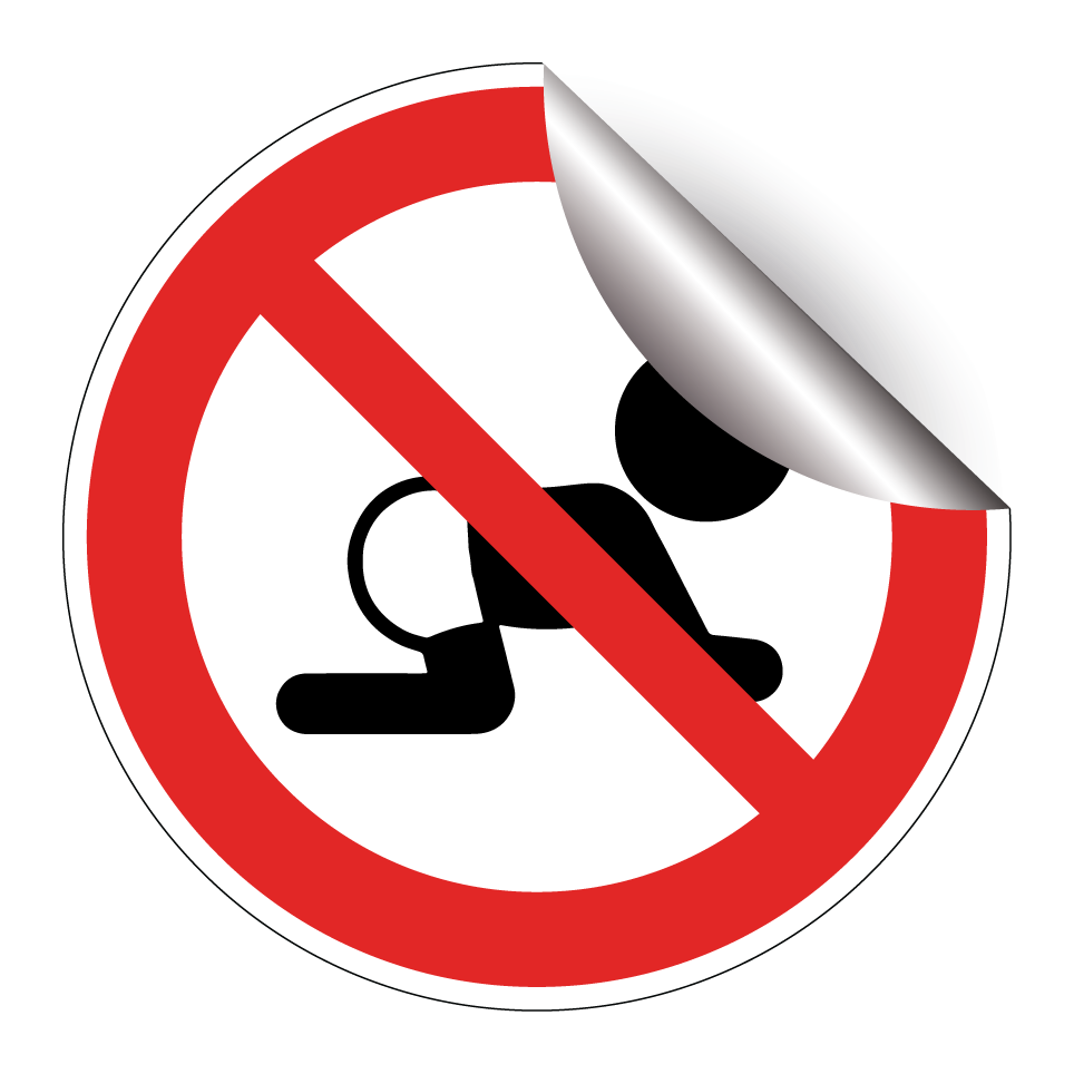 Pas de bébés