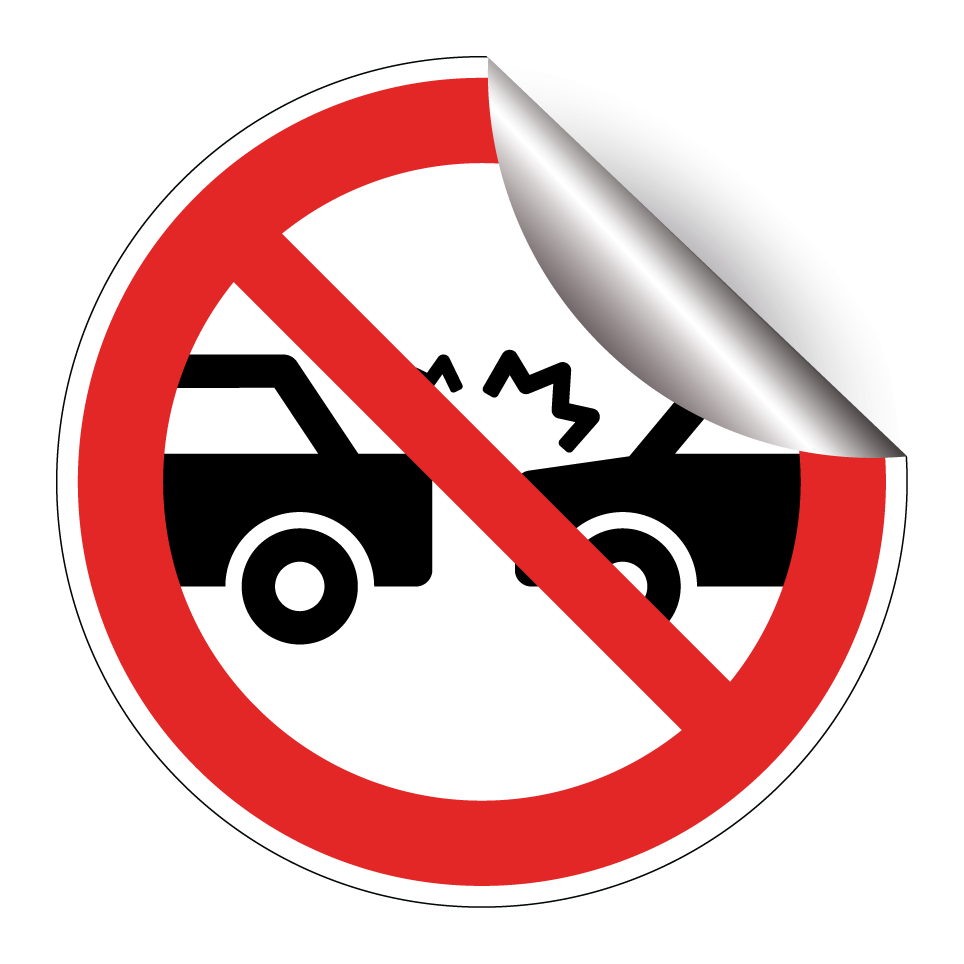 Interdiction de coller