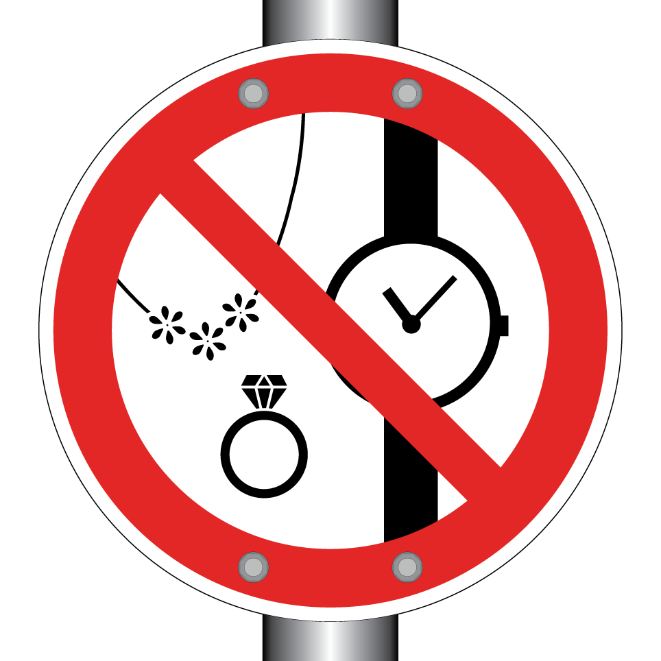 Aucun bijou ni montre