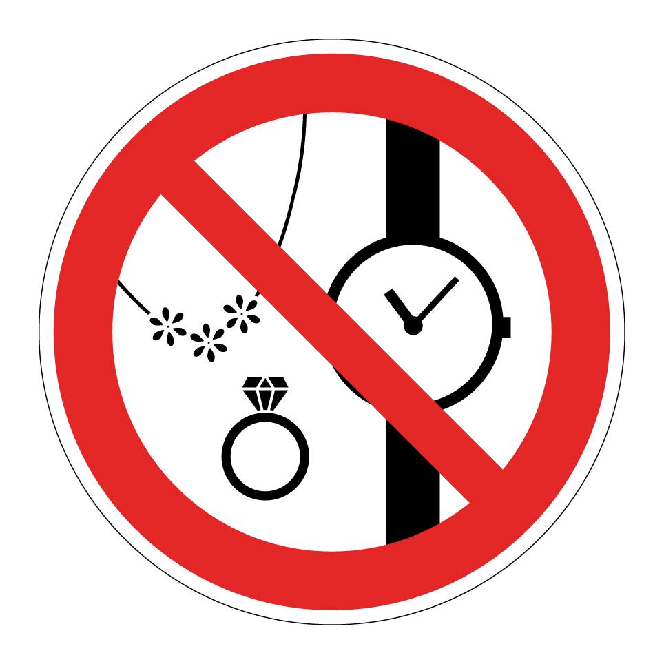 Aucun bijou ni montre