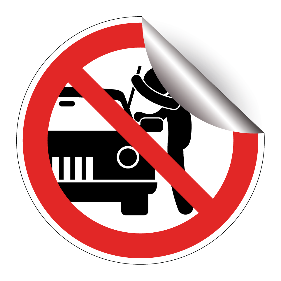 Aucun objet de valeur dans la voiture