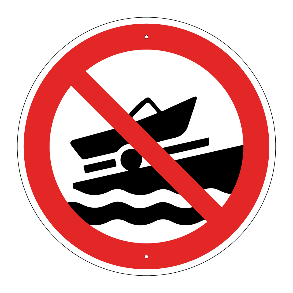 Interdiction de mise à l’eau des bateaux