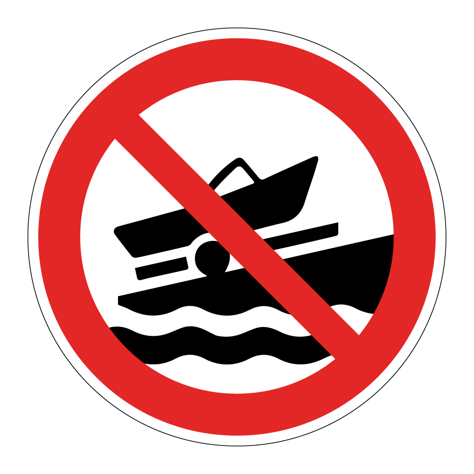 Interdiction de mise à l’eau des bateaux