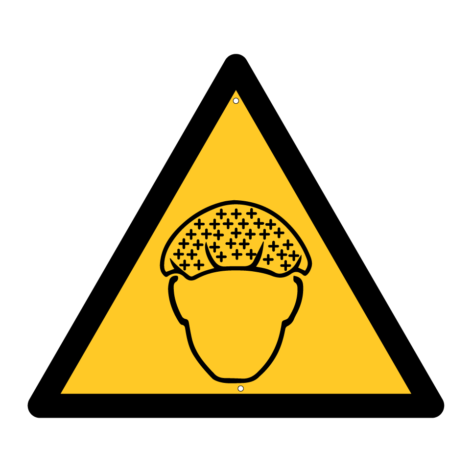 Protection des cheveux obligatoire