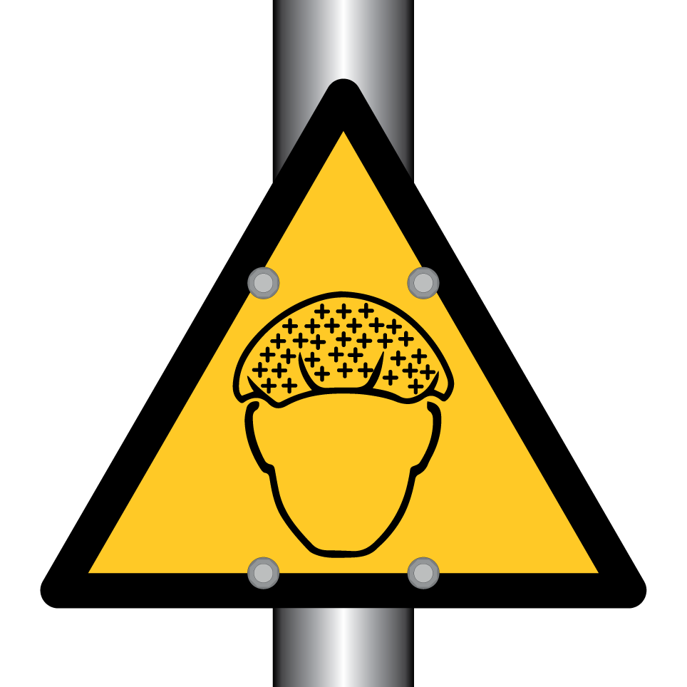 Protection des cheveux obligatoire
