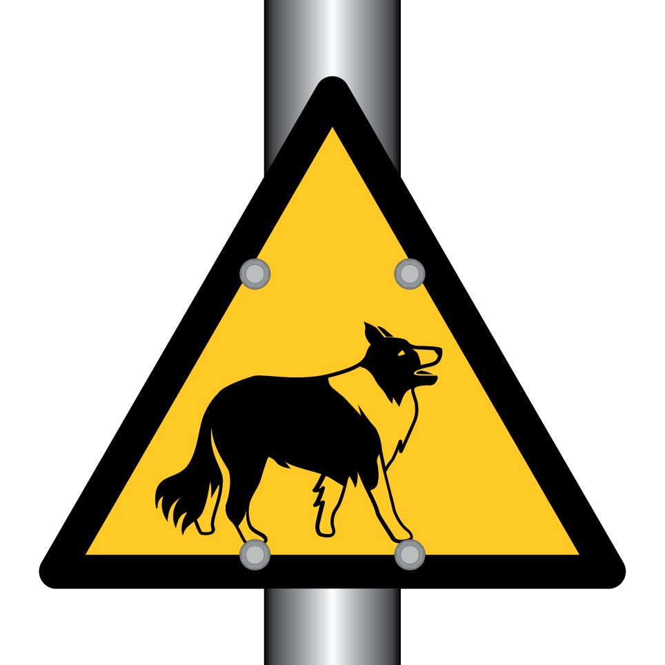 Colley d’avertissement