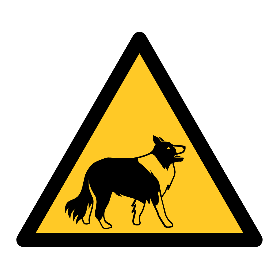 Colley d’avertissement