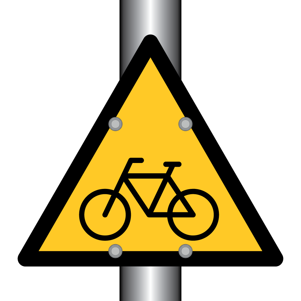 Attention cyclistes