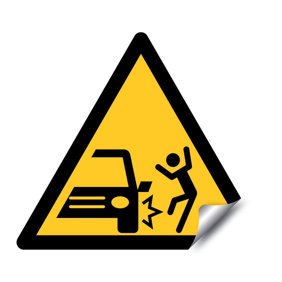 Avertissement risque de collision de véhicule