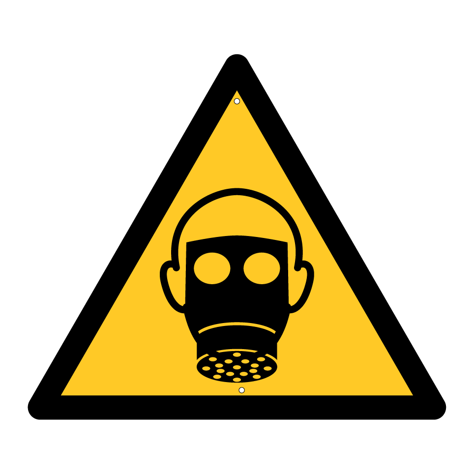 Appareil respiratoire obligatoire