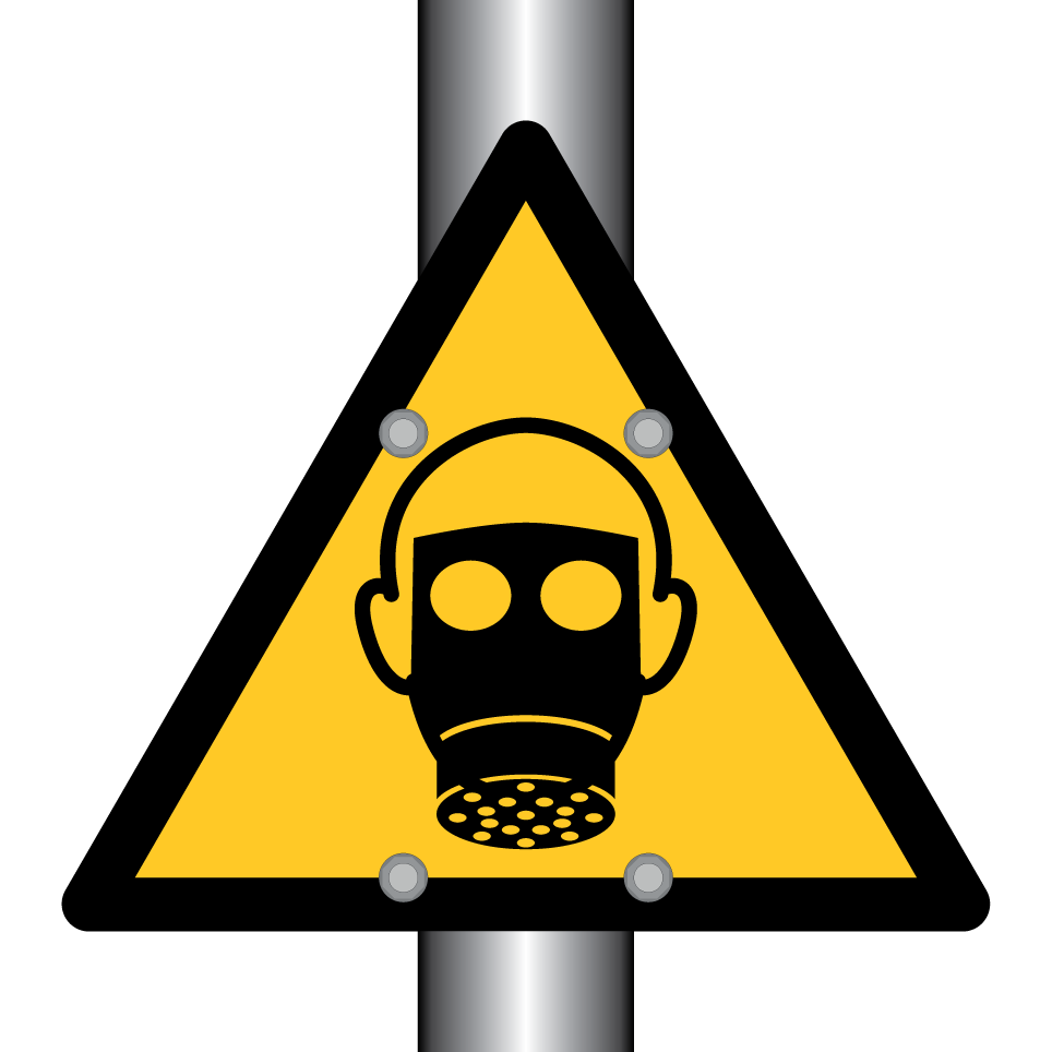 Appareil respiratoire obligatoire