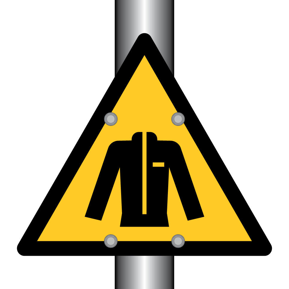 Vêtements de protection obligatoires