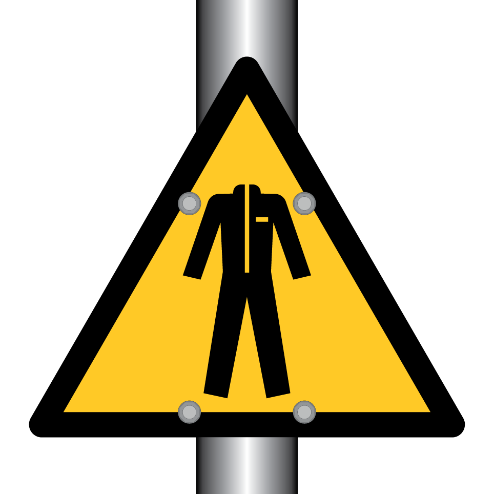 Combinaison de protection obligatoire