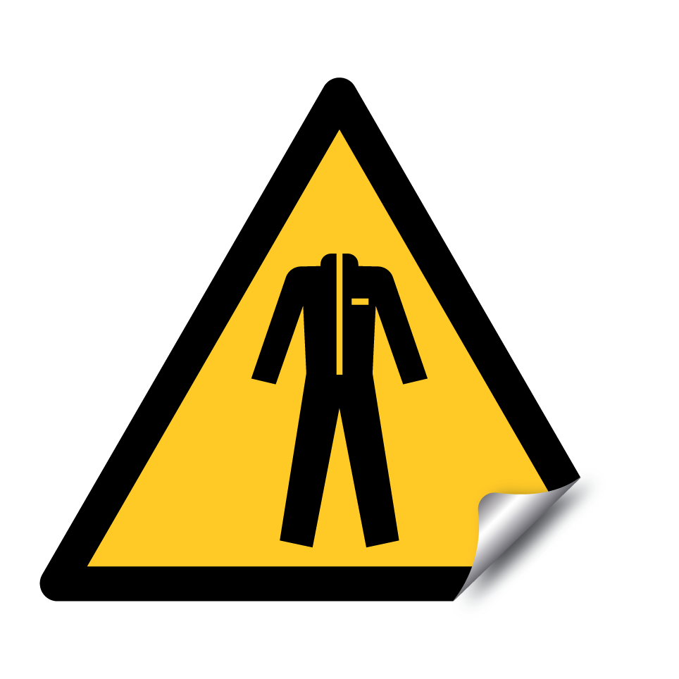 Combinaison de protection obligatoire